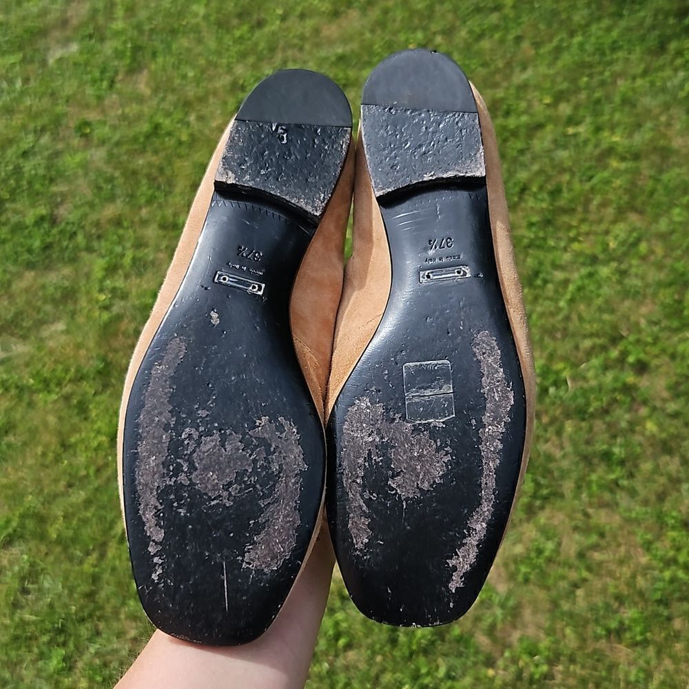 GUCCI Kira Horsebit Jeweled Daisy Loafers size 37.5 - Picture 10 of 11